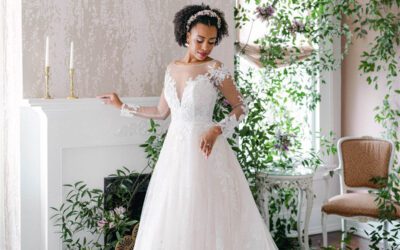 How to Choose the Perfect Wedding Dress for an African Wedding