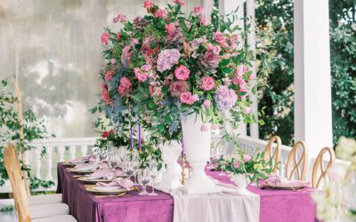 Wedding Stage Design Inspiration: Creating a Stunning Focal Point for Your African Wedding