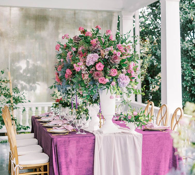 Partial Planning, Decor and Floral Design