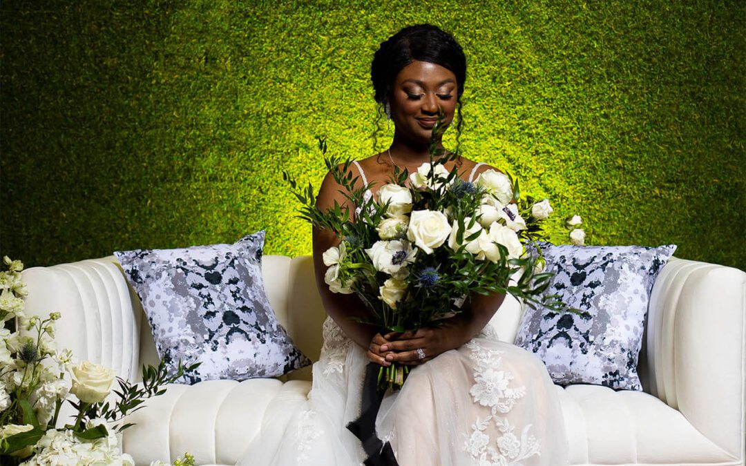 How to Infuse Your African Heritage into a Modern Luxury Wedding