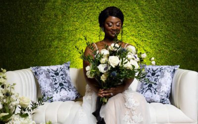 How to Infuse Your African Heritage into a Modern Luxury Wedding