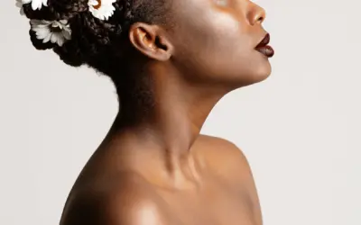 Hair and Makeup Trends for African Brides