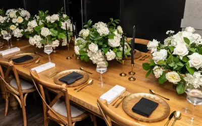 Floral Trends for African Weddings: Beautiful Ideas That Never Go Out of Style