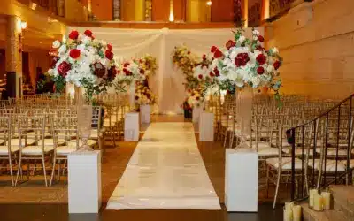Luxury African Wedding Décor Ideas: How to Create an Elegant and Unforgettable Celebration